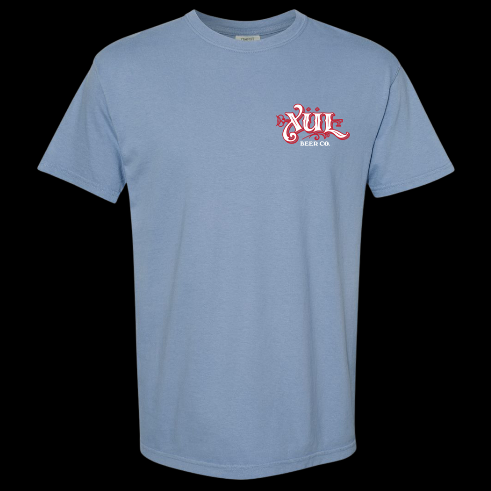 Xul Nashville Tristar Logo Tee