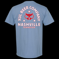 Xul Nashville Tristar Logo Tee