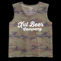 Ladies' Camo Boxy Tank