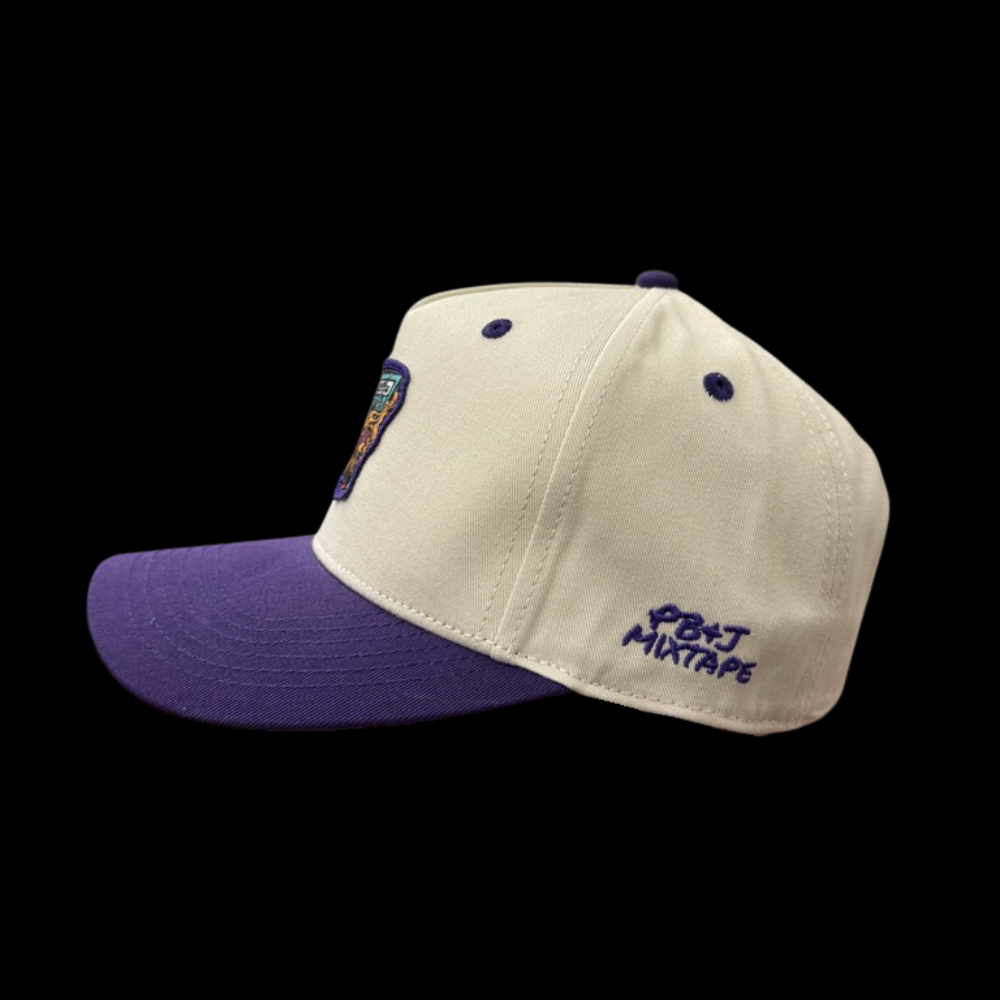 PB&J Mixtape Twill Hat