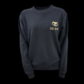 Jack & Sage Navy Fanghead Crewneck