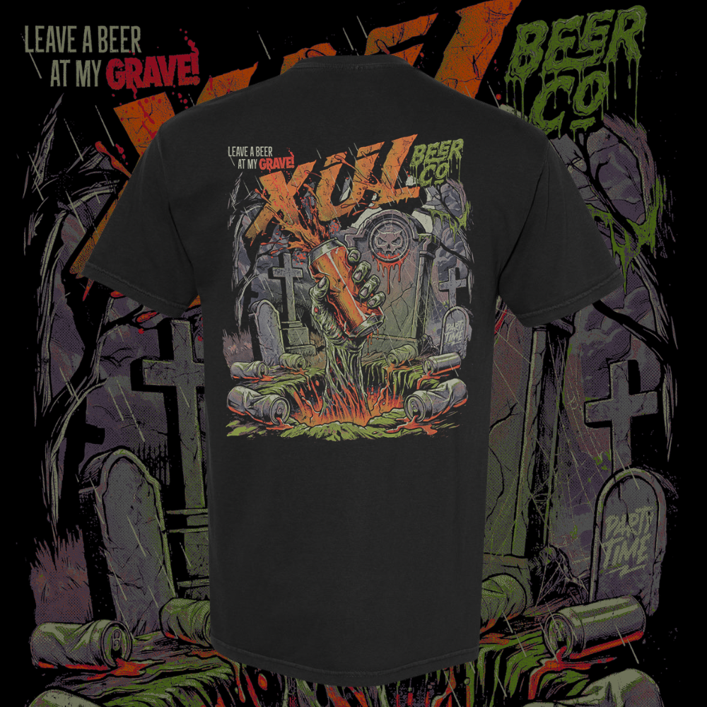 2026 Halloween Tee