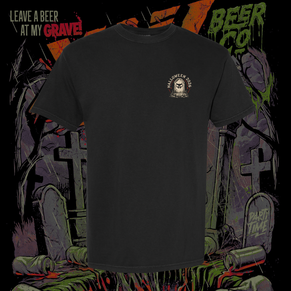 2026 Halloween Tee