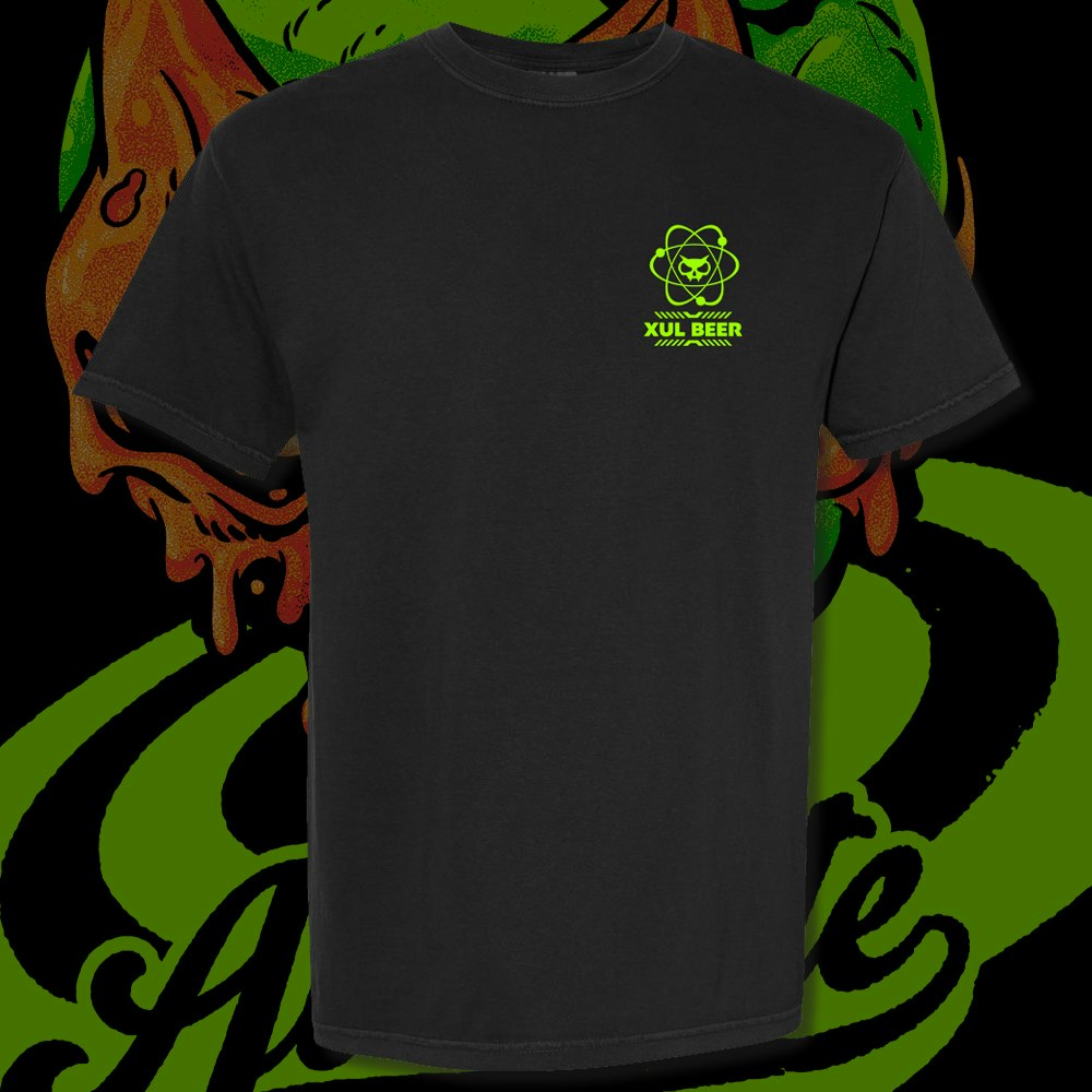Can Art Edition: Absolute Nuke tee