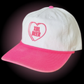 Pink Candy Heart