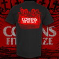 Can Art Edition: Coffins Tee