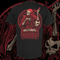 2025 Kill the Lights Festival Tee - Black
