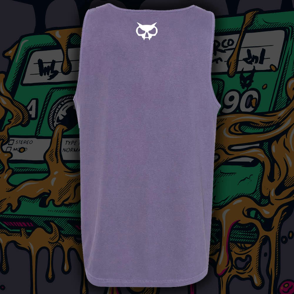PB&J Mixtape Unisex Tank