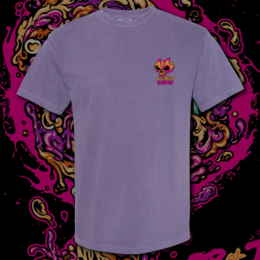 Can Art Edition: PB&J Tornado - Purple