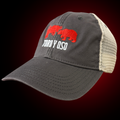 Can Art Edition: Toro y Oso Trucker Hat