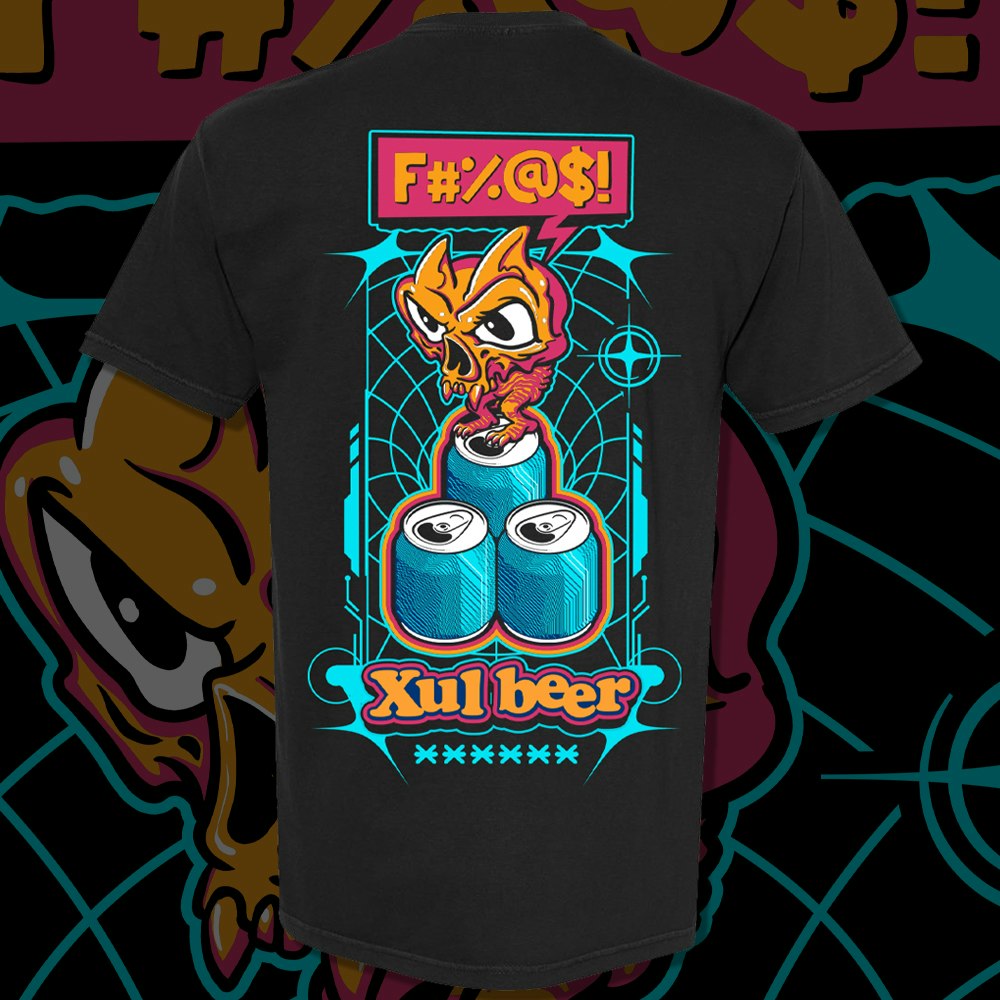 Xul X*Bert tee