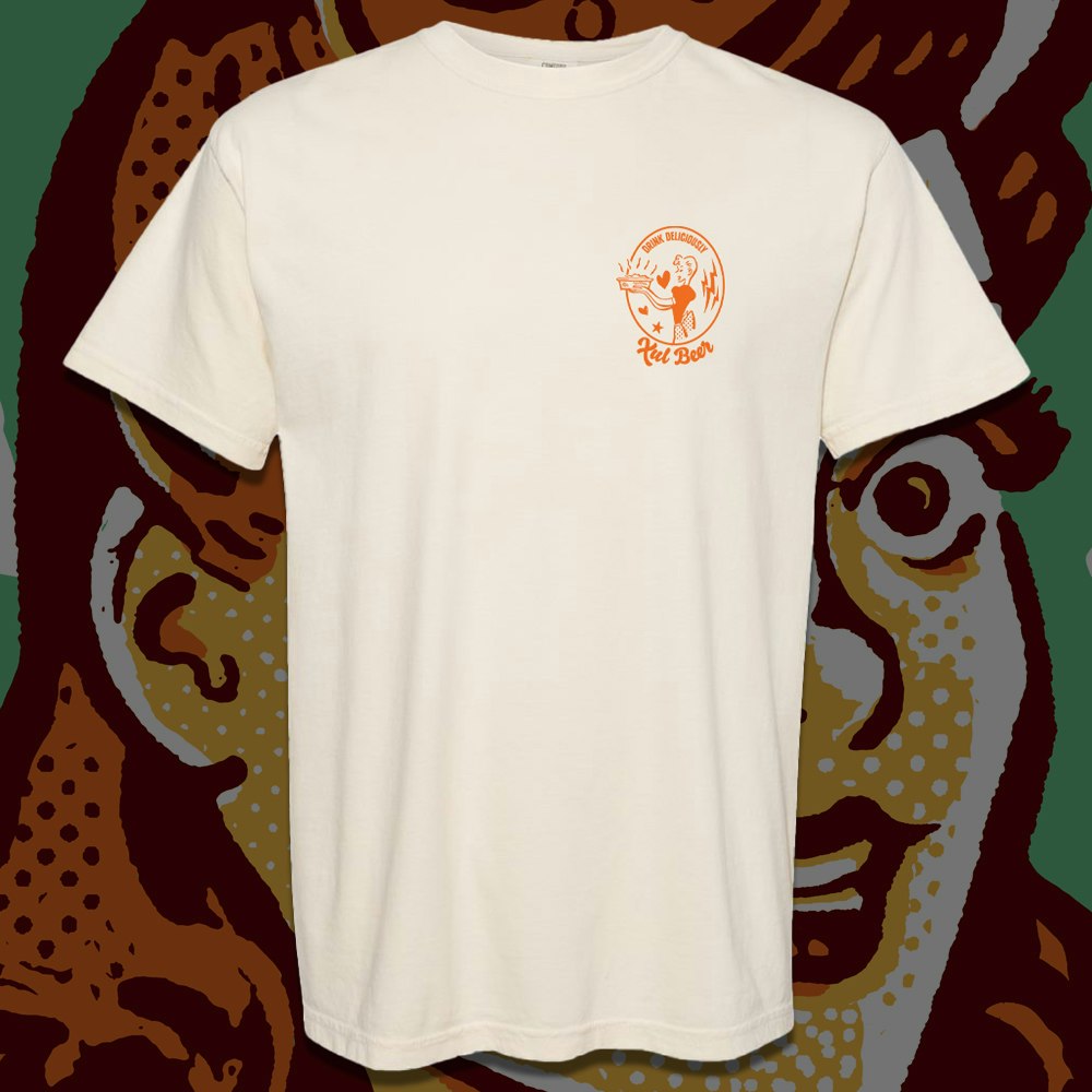 Can Art Edition: Betty's Pumpkin Tee