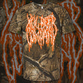 Death Metal Camo Tee