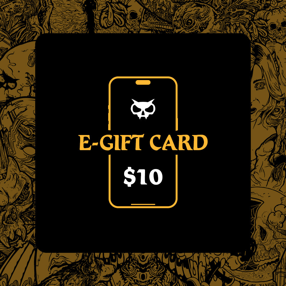 Gift Card - Online Shop
