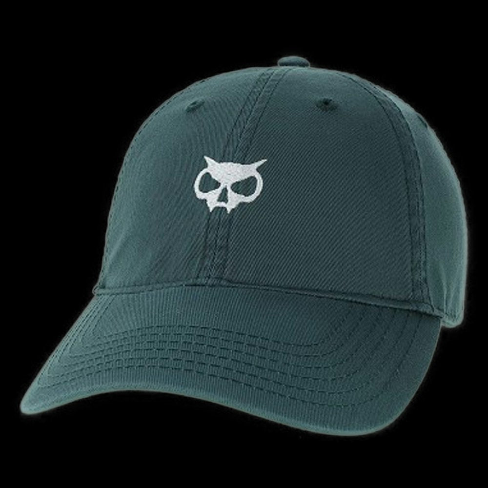 Xul fanghead basic dad hat - emerald