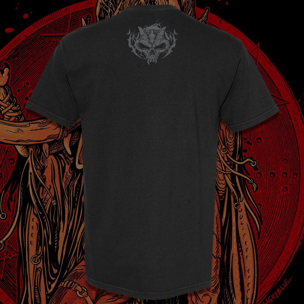 Can Art Edition: Mammoth God Tee