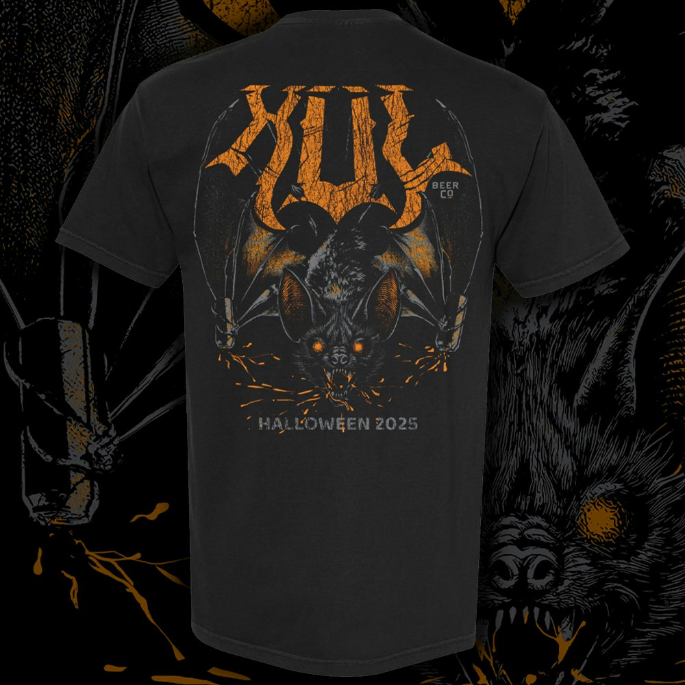 Xul Halloween Bat 2025