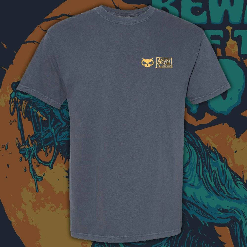 Can Art Edition: Beware of the Moon Tee