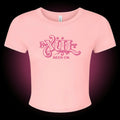 Pink croptop Xul Logo