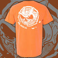 Xul orange & white ooze head
