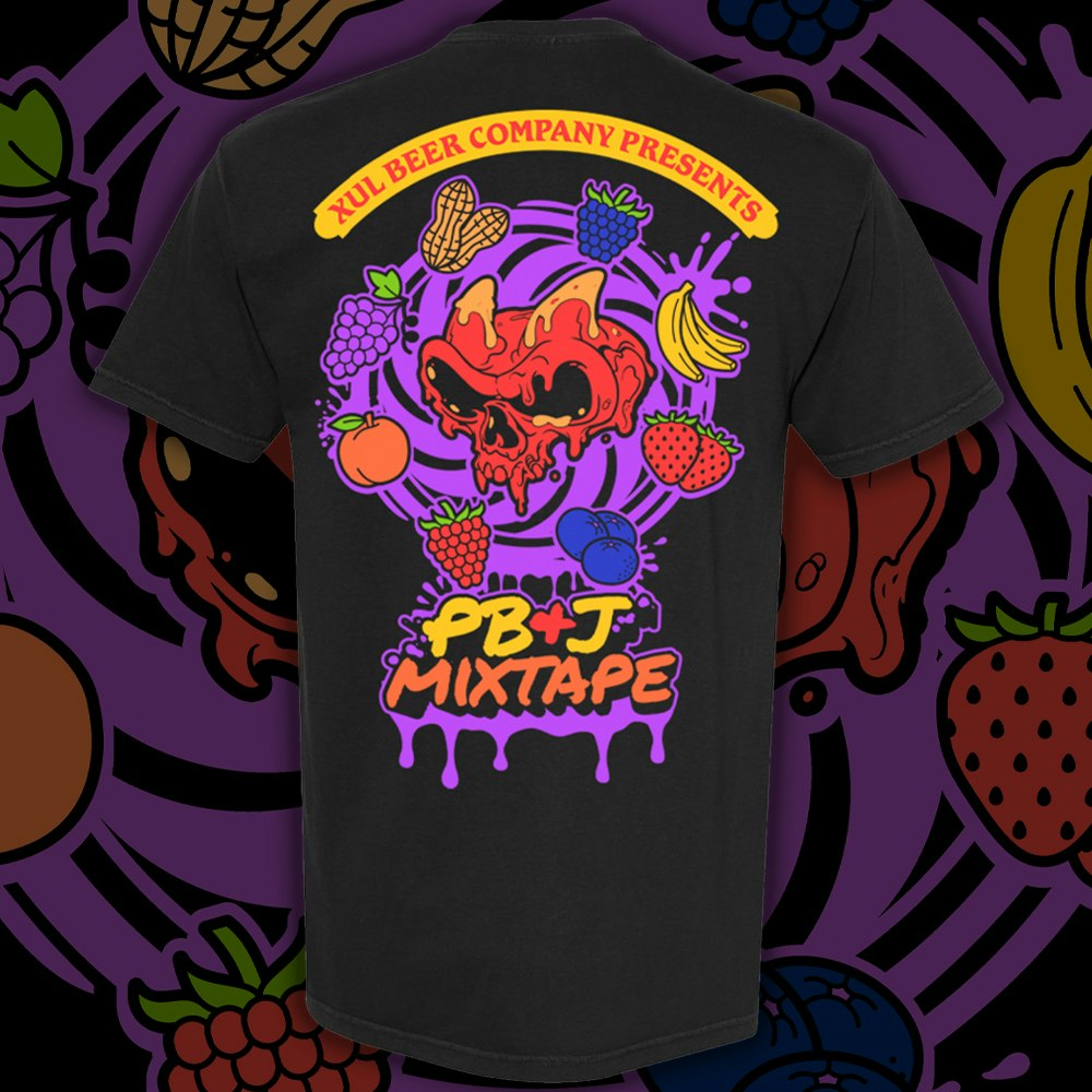 PB&J shirt 2.0