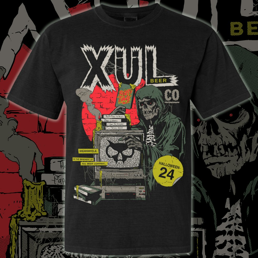 Limited Edition - Xul Halloween 2024