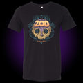 Zod tee in black