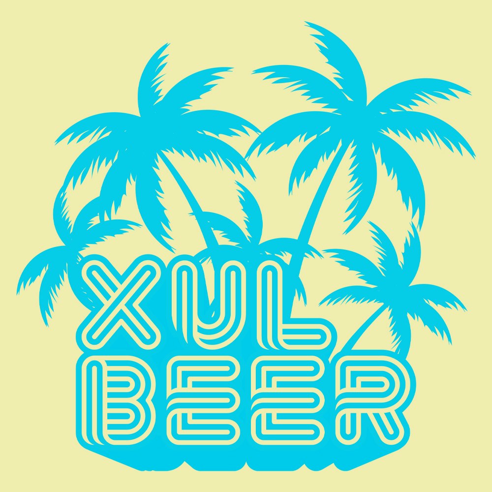 Neon Xulmingo Lemon Tee