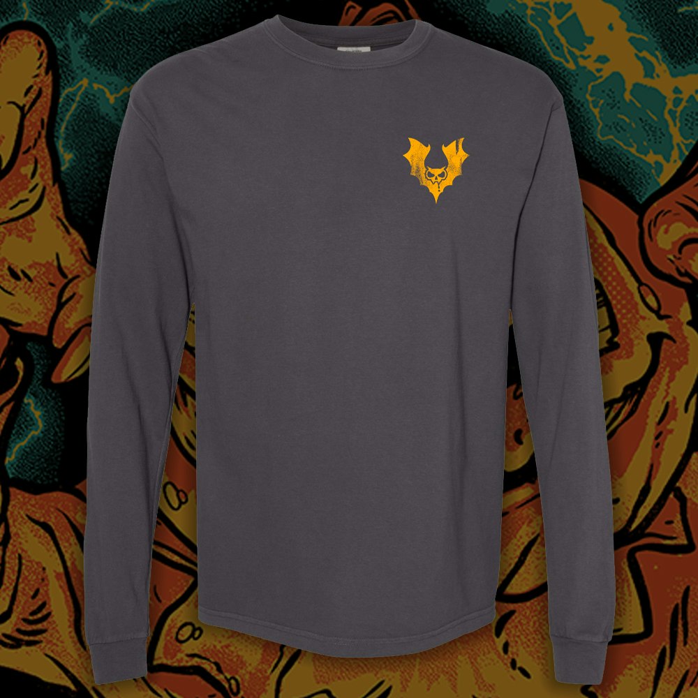 Long Sleeve Xul Pumpkin King