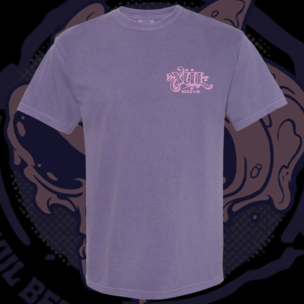 Pink/Purple Ooze Head