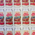 Can art sticker of our beloved PB&J Mixtape.