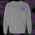 Retro Drink Xul Sweatshirt (Gray)