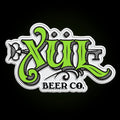 Green Xul logo tin-tacker.
