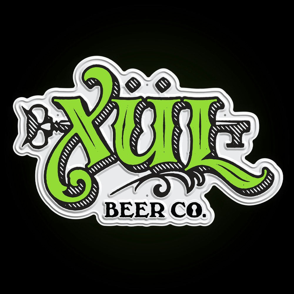 Green Xul logo tin-tacker.