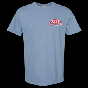 Xul Nashville Tristar Logo Tee