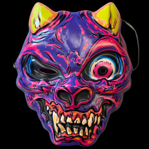 Xul Custom Fanghead Mask