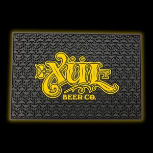 Classic Logo Bar Mat