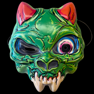 Xul Custom Fanghead Mask