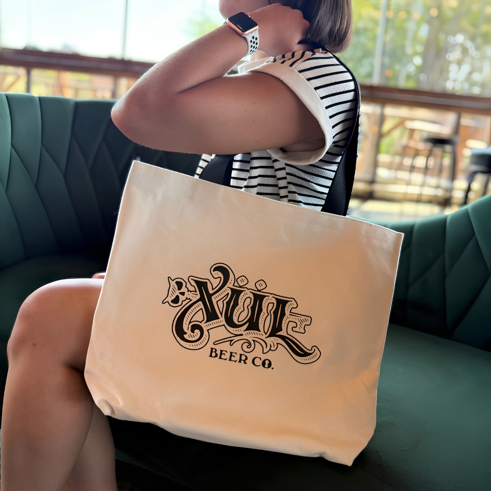 Classic Logo Tote Bag