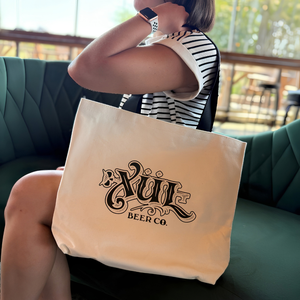 Classic Logo Tote Bag