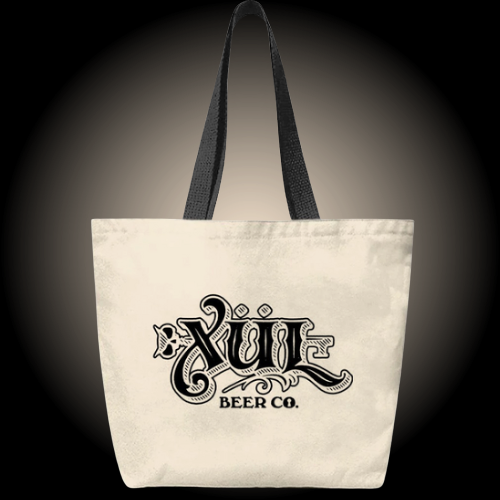 Classic Logo Tote Bag