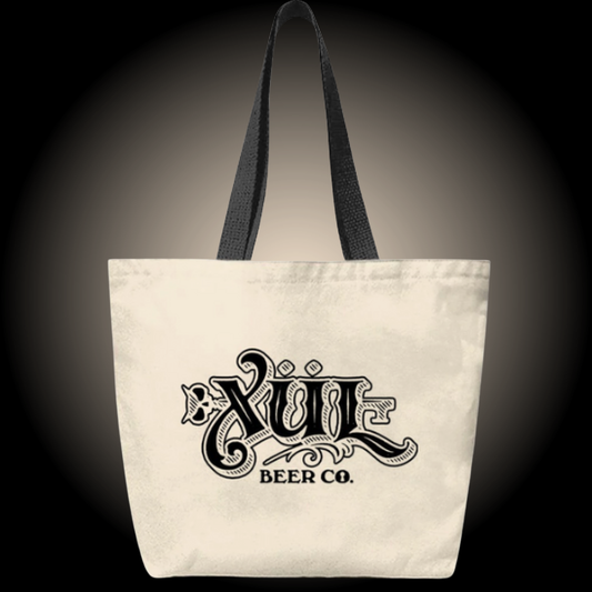 Classic Logo Tote Bag