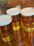 The Hut Glass