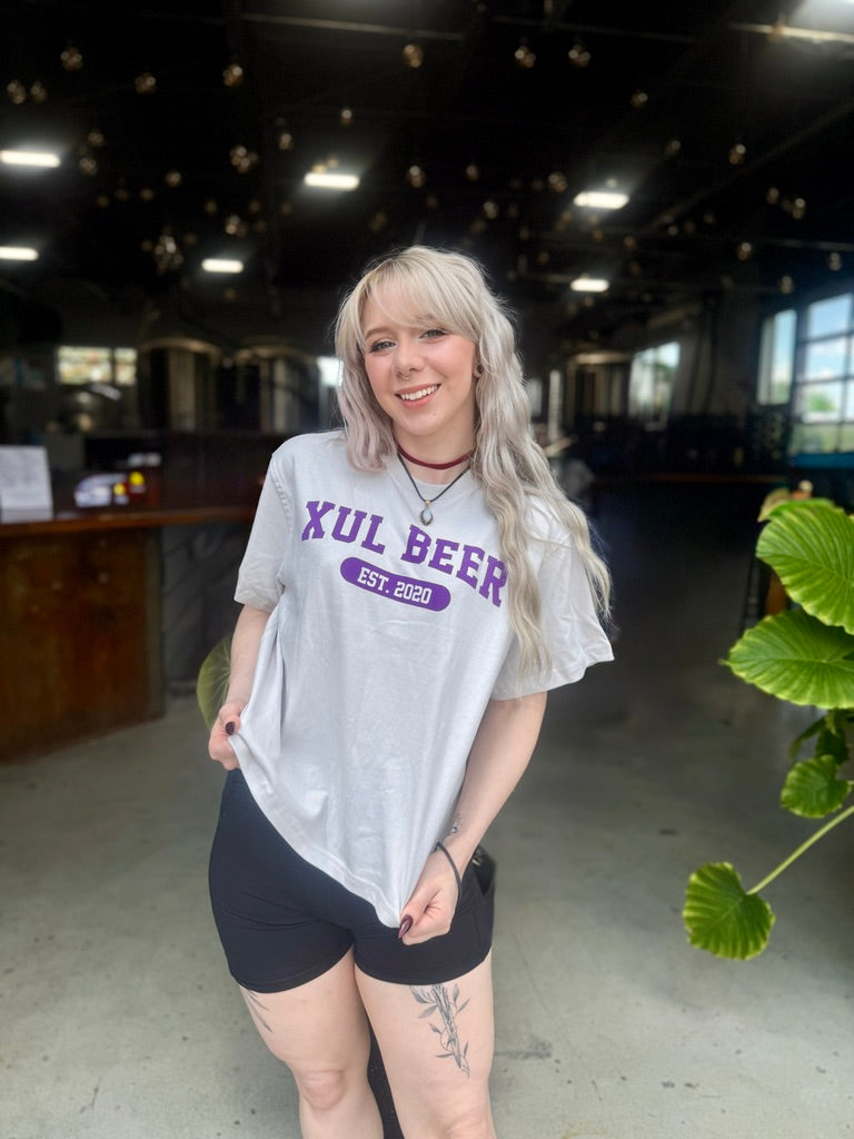Ladies Carter Logo Tee