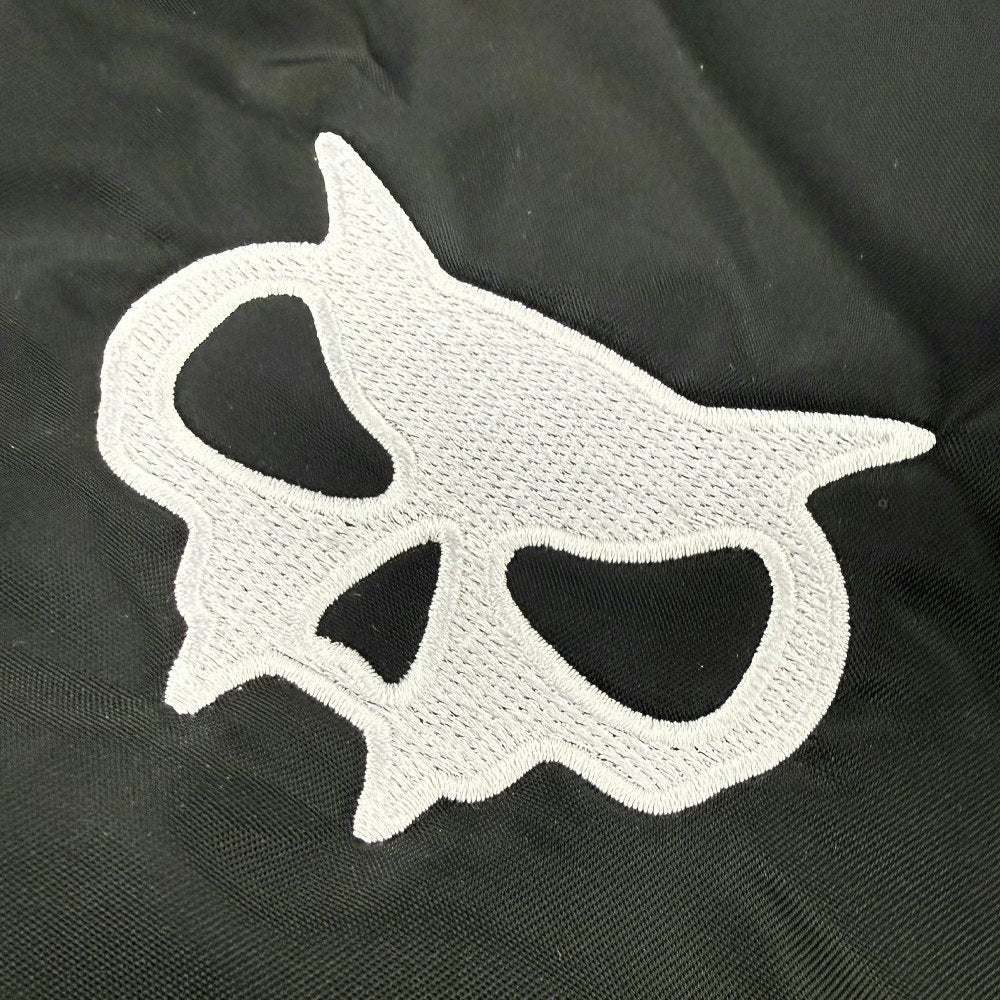 Xul Beer Co. Bomber Jacket - White