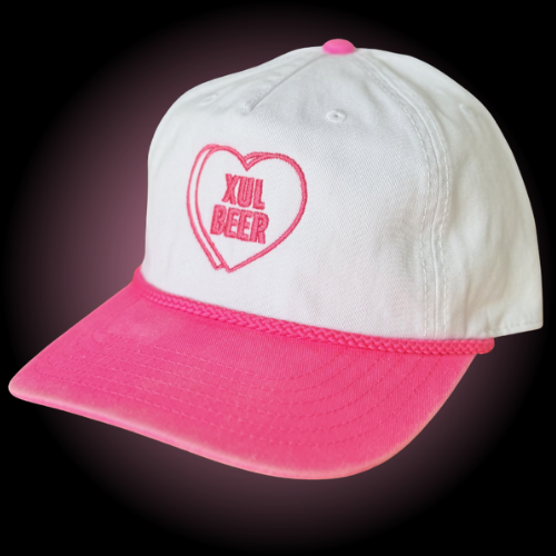 Pink Candy Heart