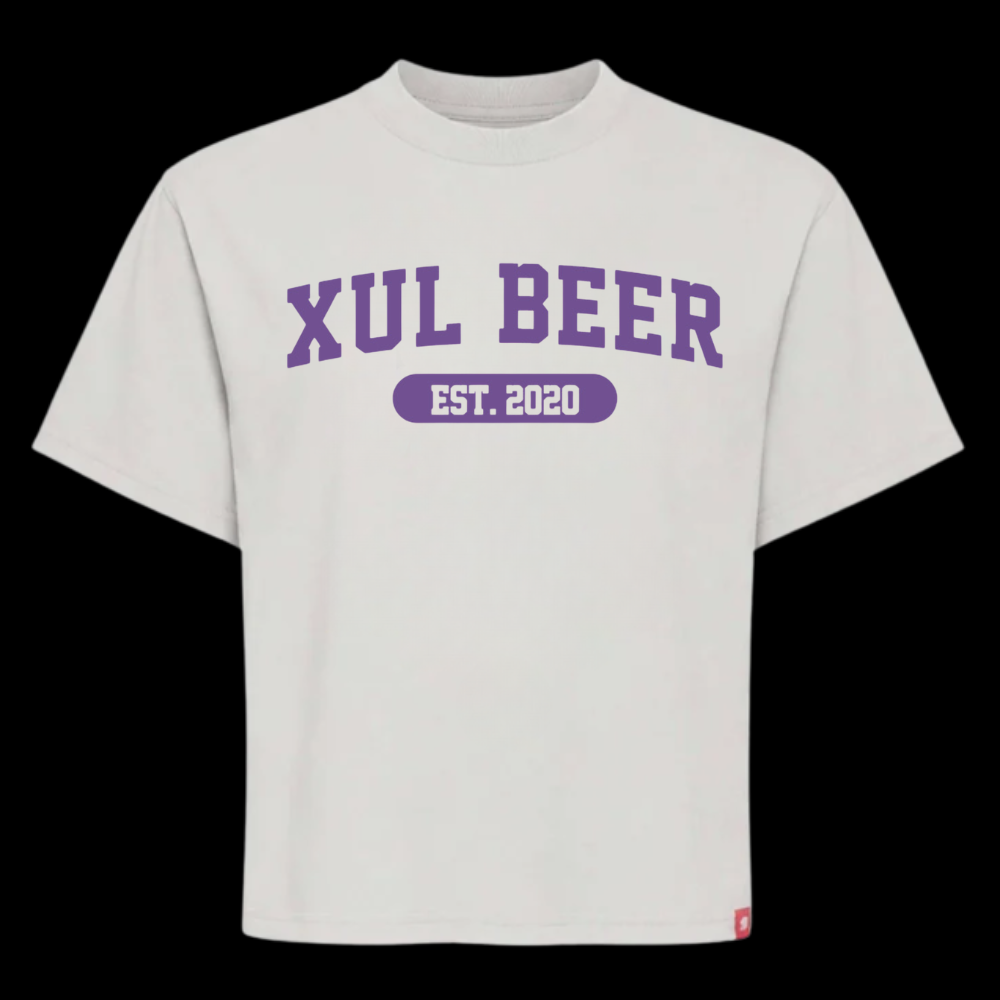 Ladies Carter Logo Tee