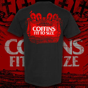 Can Art Edition: Coffins Tee