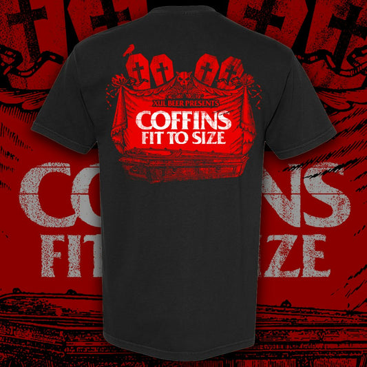 Can Art Edition: Coffins Tee