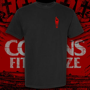 Can Art Edition: Coffins Tee